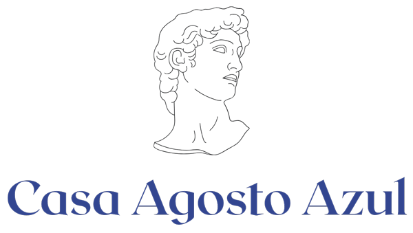 Casa Agosto Azul